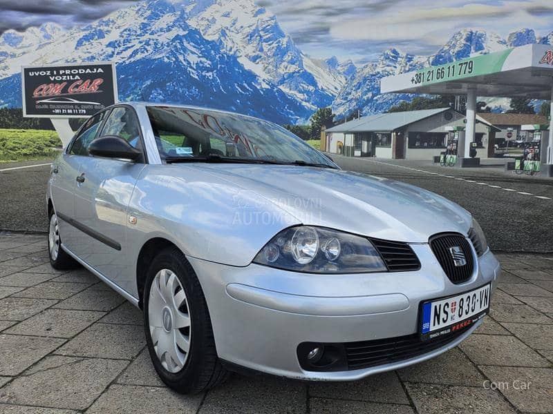 Seat Cordoba 1.4 / tng /a t e s t