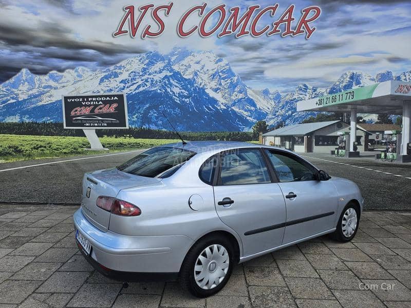 Seat Cordoba 1.4 / tng /a t e s t