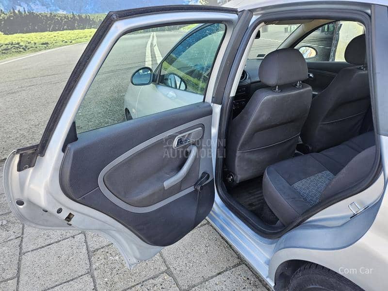 Seat Cordoba 1.4 / tng /a t e s t