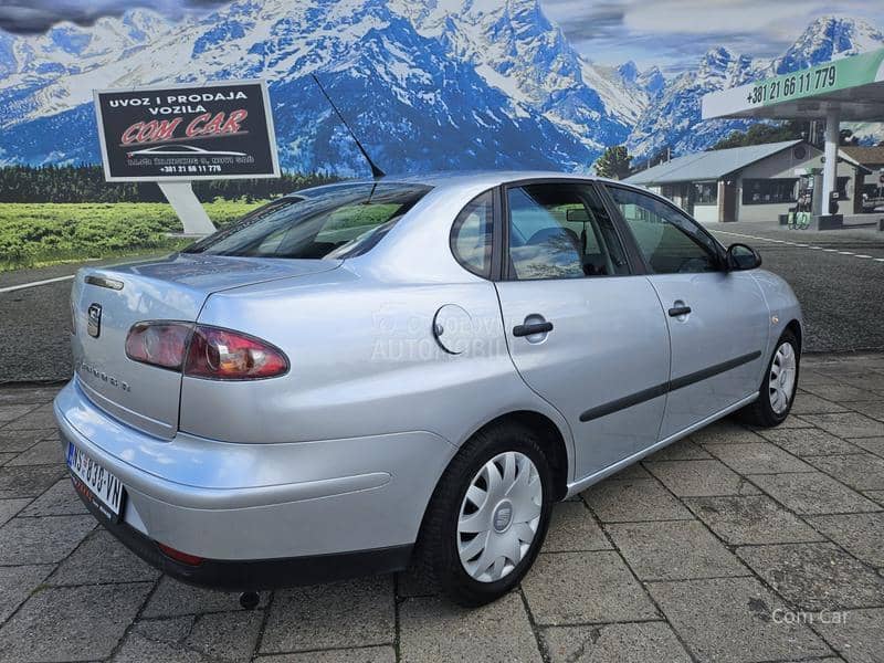 Seat Cordoba 1.4 / tng /a t e s t