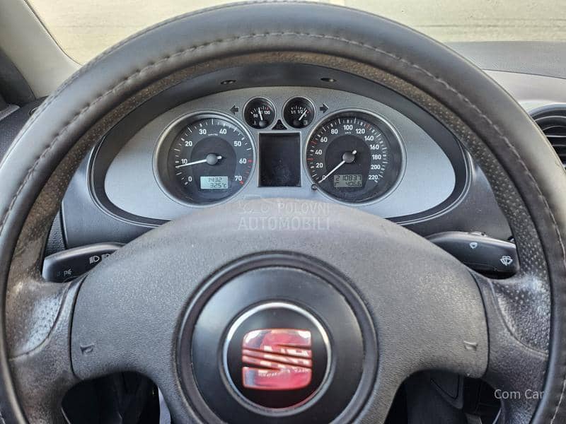 Seat Cordoba 1.4 / tng /a t e s t