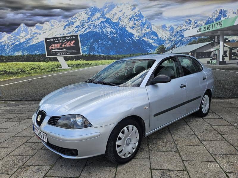 Seat Cordoba 1.4 / tng /a t e s t