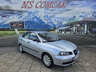Seat Cordoba 1.4 / tng /a t e s t