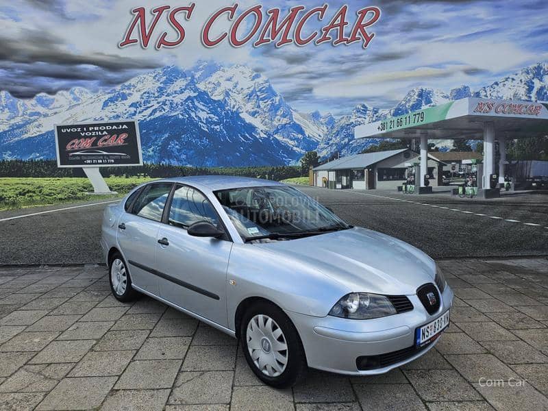 Seat Cordoba 1.4 / tng /a t e s t