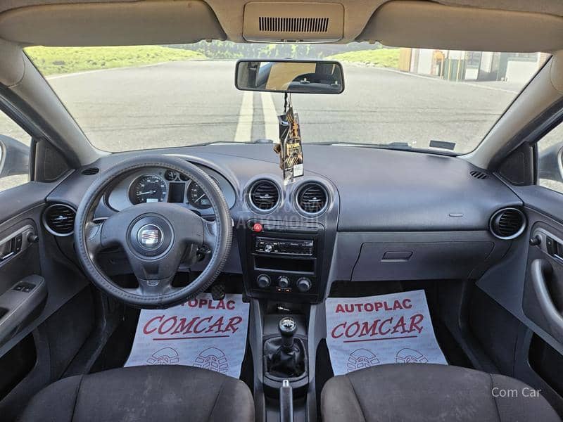 Seat Cordoba 1.4 / tng /a t e s t