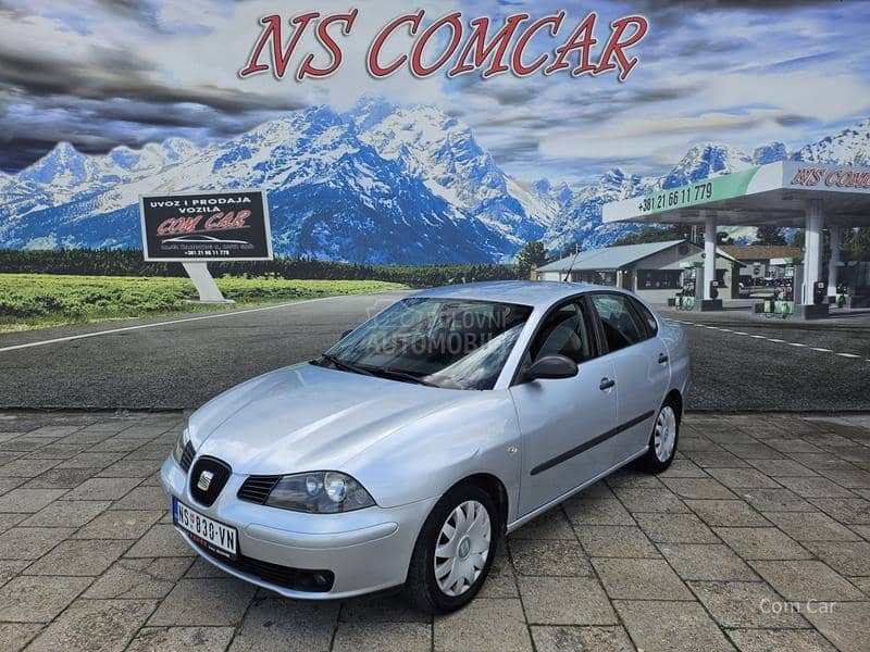 Seat Cordoba 1.4 / tng /a t e s t