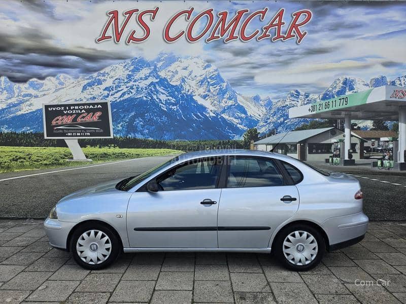 Seat Cordoba 1.4 / tng /a t e s t