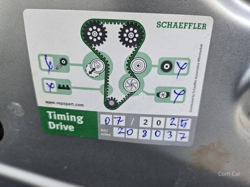 Seat Cordoba 1.4 / tng /a t e s t