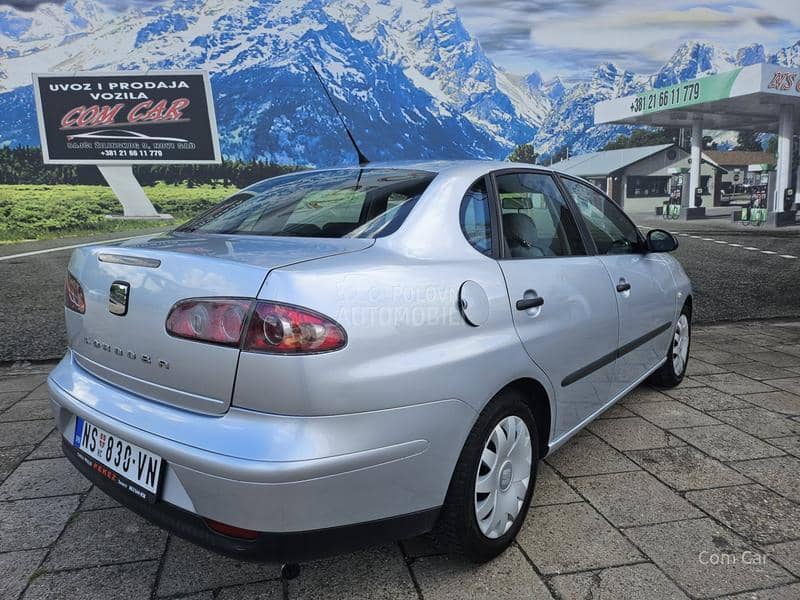 Seat Cordoba 1.4 / tng /a t e s t