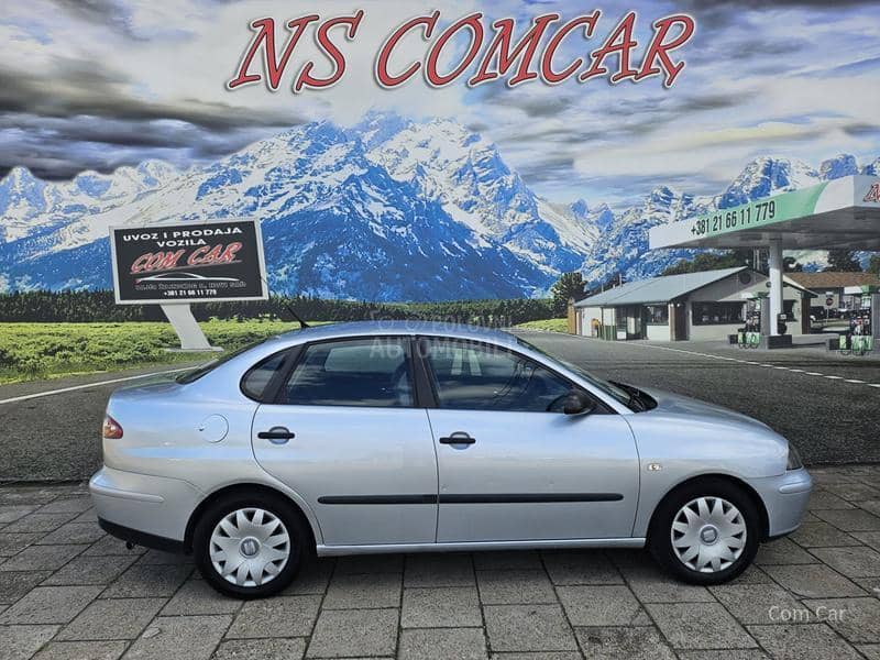 Seat Cordoba 1.4 / tng /a t e s t