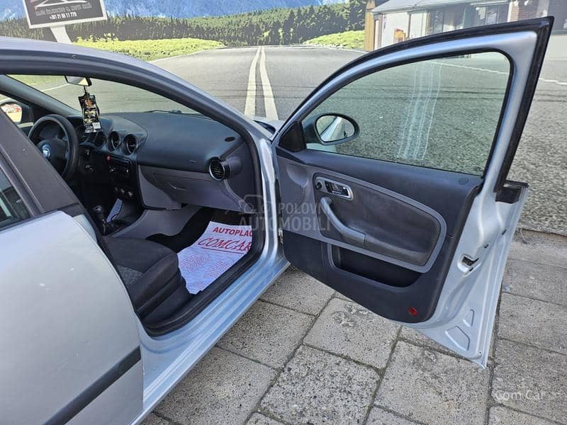 Seat Cordoba 1.4 / tng /a t e s t