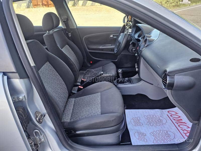 Seat Cordoba 1.4 / tng /a t e s t