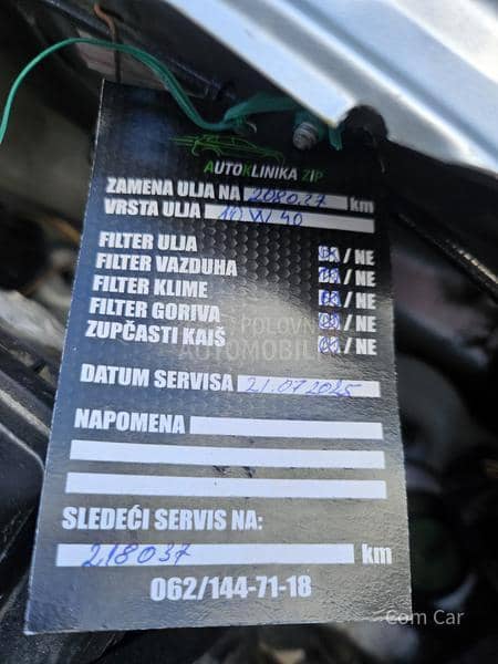 Seat Cordoba 1.4 / tng /a t e s t