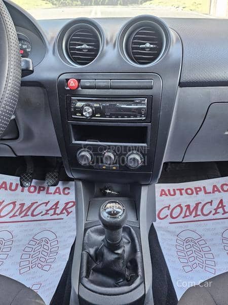 Seat Cordoba 1.4 / tng /a t e s t