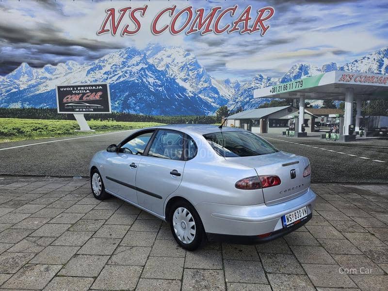 Seat Cordoba 1.4 / tng /a t e s t