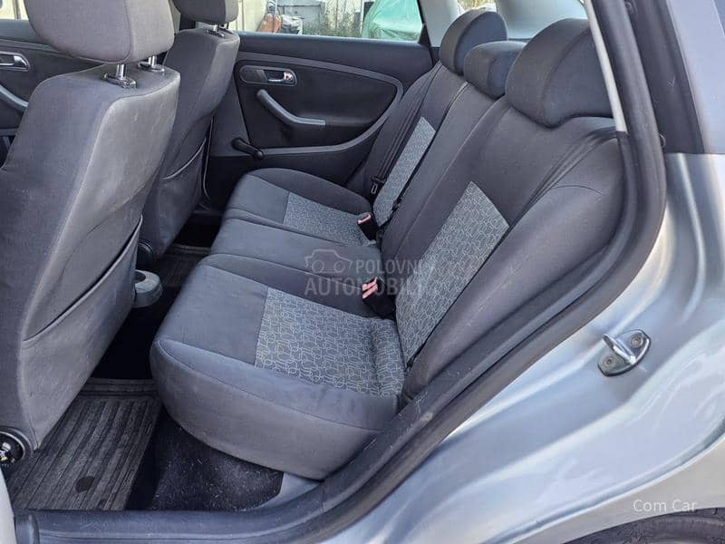 Seat Cordoba 1.4 / tng /a t e s t