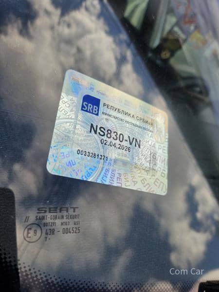 Seat Cordoba 1.4 / tng /a t e s t