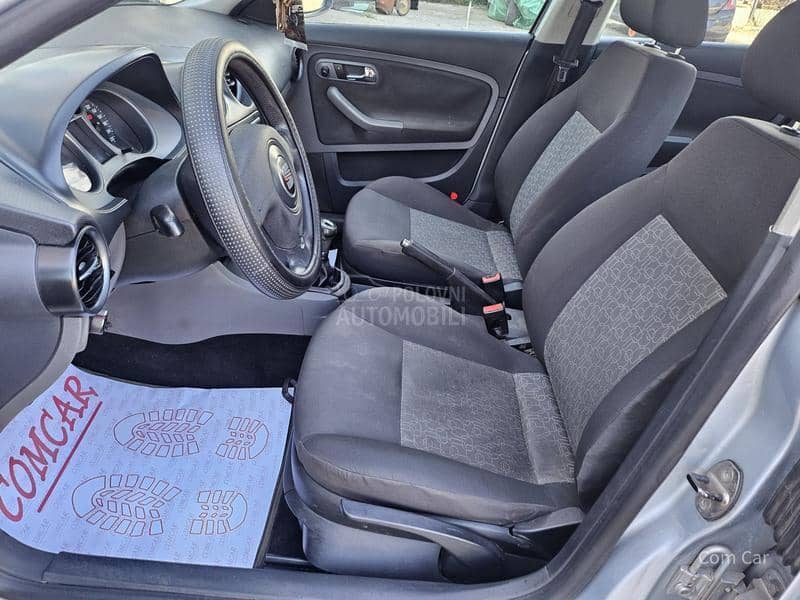 Seat Cordoba 1.4 / tng /a t e s t