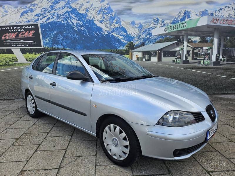 Seat Cordoba 1.4 / tng /a t e s t