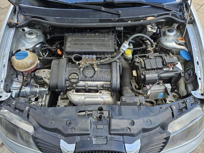 Seat Cordoba 1.4 / tng /a t e s t