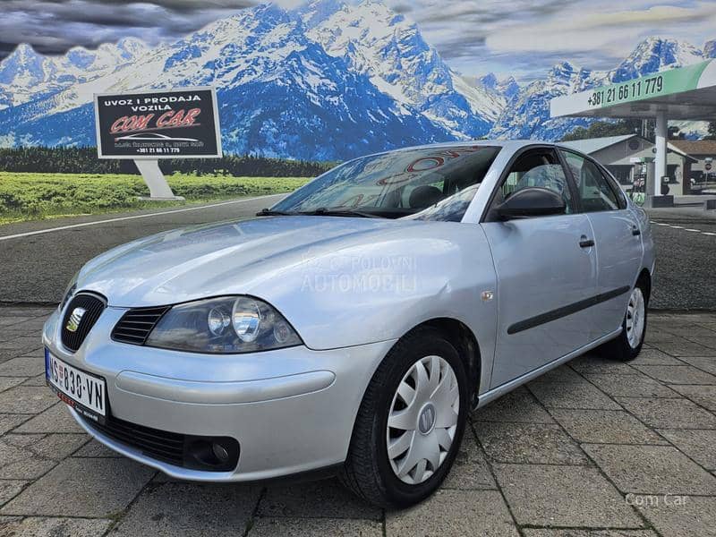 Seat Cordoba 1.4 / tng /a t e s t