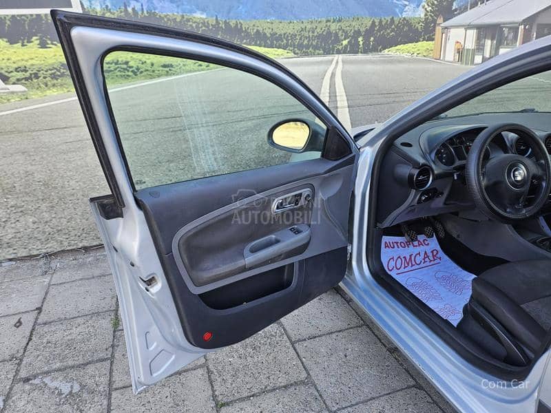 Seat Cordoba 1.4 / tng /a t e s t