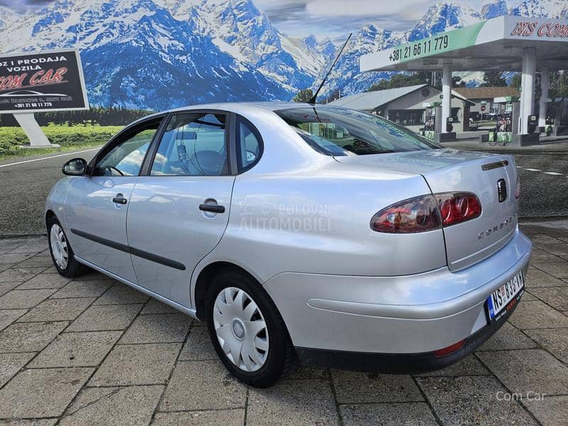 Seat Cordoba 1.4 / tng /a t e s t