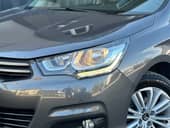 Citroen C4 restyling/CH