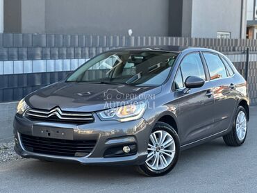Citroen C4 restyling/CH