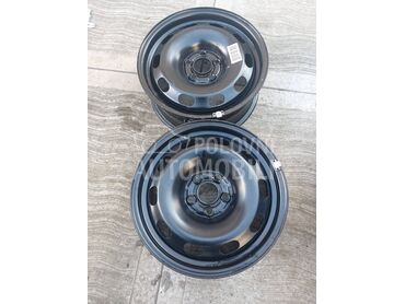 Čelične felne  15" 5 x 100