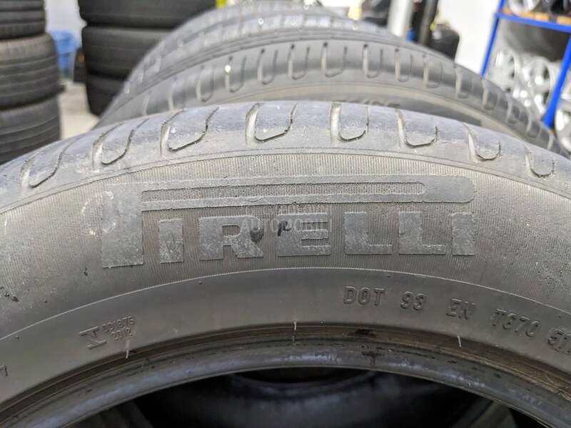 Pirelli 225/55 R17 Letnja