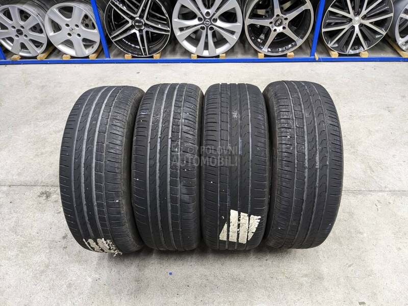 Pirelli 225/55 R17 Letnja