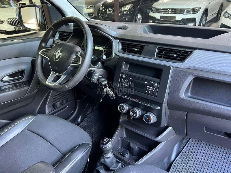 Renault Express 