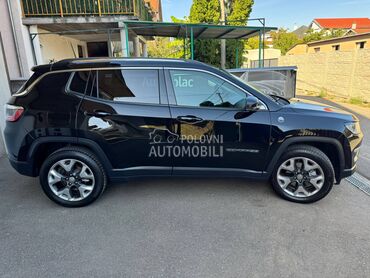 Jeep Compass 1.4 4x4 LIMITED CH