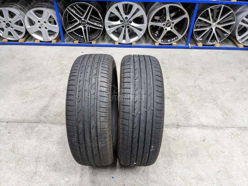 Bridgestone 235/60 R18 Letnja