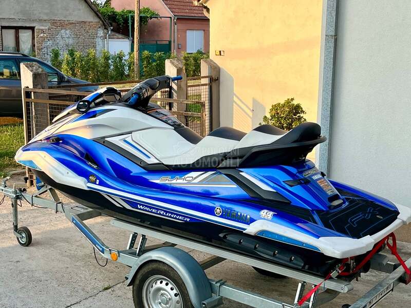 Yamaha SVHO Cruiser 1.8
