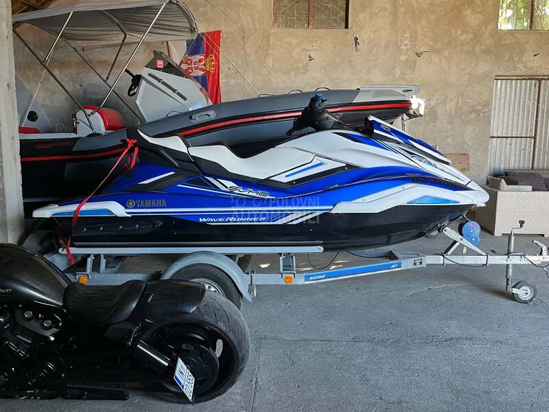Yamaha SVHO Cruiser 1.8