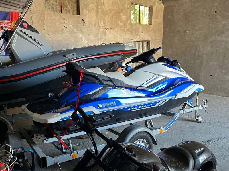 Yamaha SVHO Cruiser 1.8
