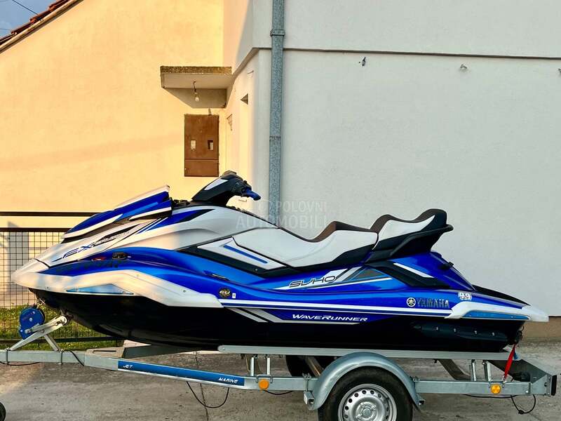 Yamaha SVHO Cruiser 1.8