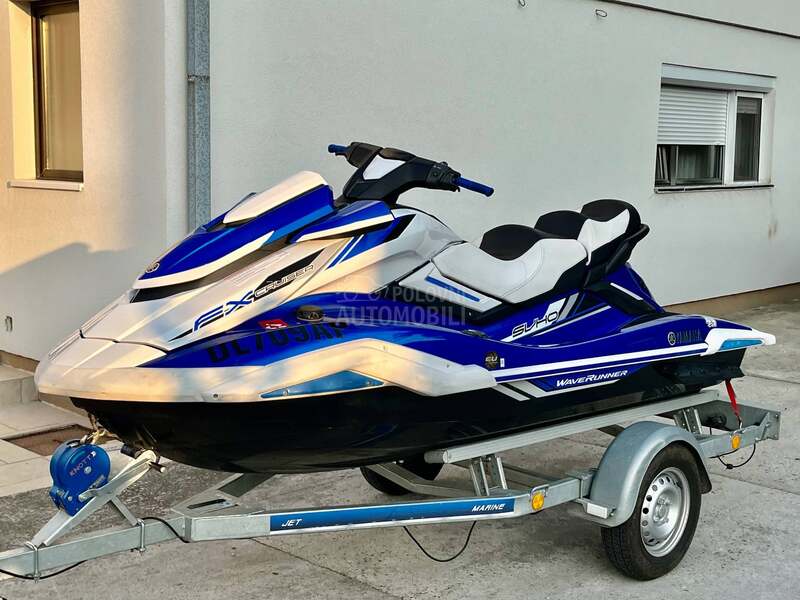 Yamaha SVHO Cruiser 1.8