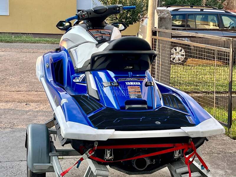 Yamaha SVHO Cruiser 1.8