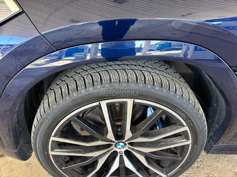 BMW X6 3.0 X DRIVE M PAKET