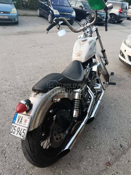 Harley Davidson FXD Dajna