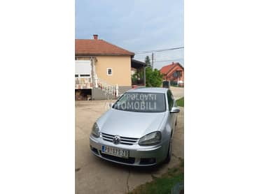 Volkswagen Golf 5 