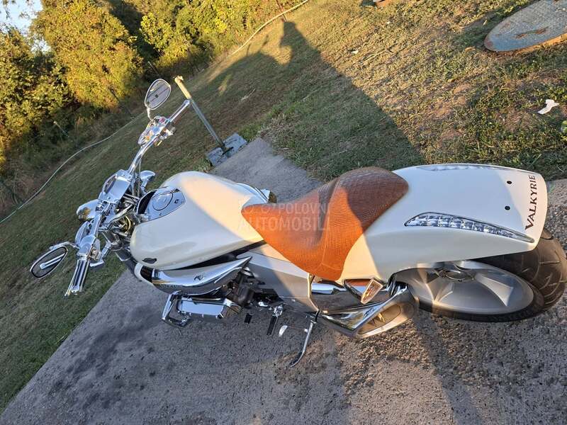 Honda nrx 1800 rune