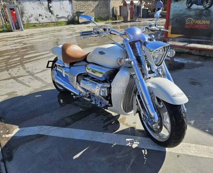 Honda nrx 1800 rune