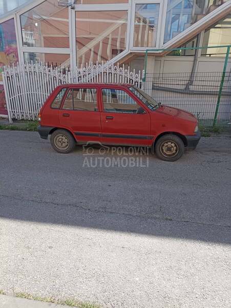 Suzuki Maruti 800