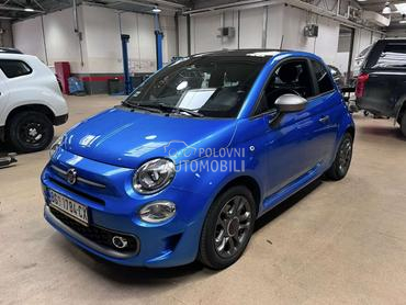 Fiat 500 1.2
