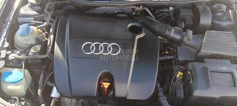 Audi A3 1.6 8v