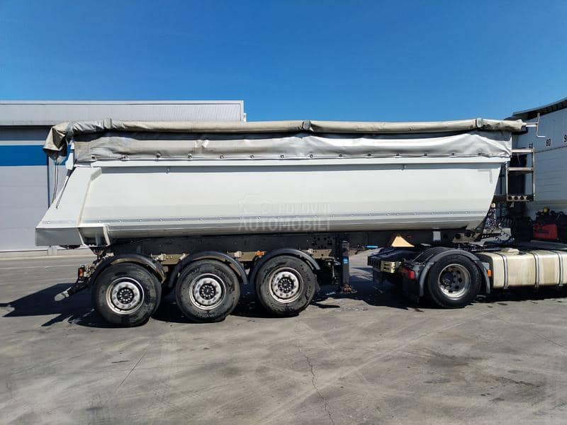 Schmitz Hardox 33 m3 vise komada